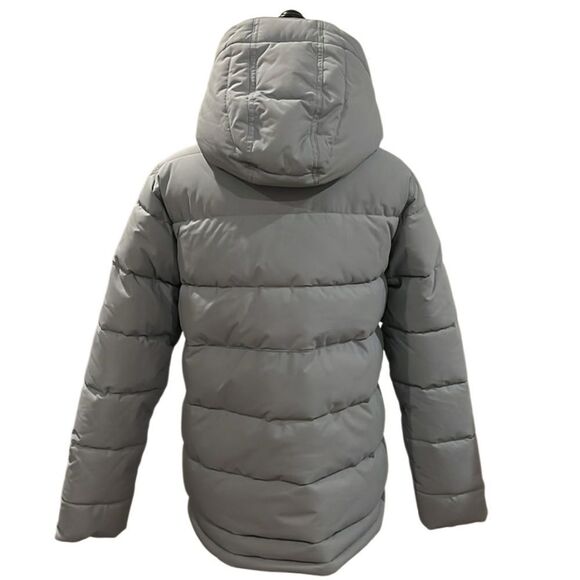 Carhartt Montana Relaxed Fit Insulated Hooded Jacket - Picture 8 of 12